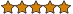 5 Star Average Rating