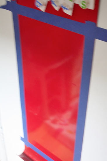 DIY_Chalkboard_Paint_Magnet_Board4