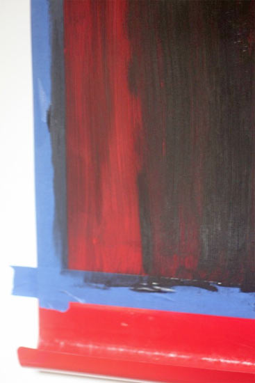 DIY_Chalkboard_Paint_Magnet_Board6
