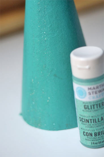 DIY_Retro_Glittered_Christmas_Tree4
