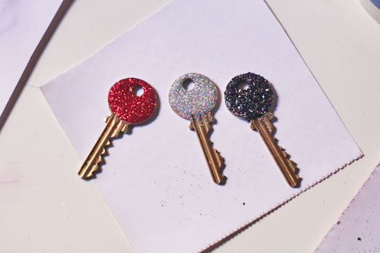 DIY_Glitter_Keys DIY_Glitter_Keys