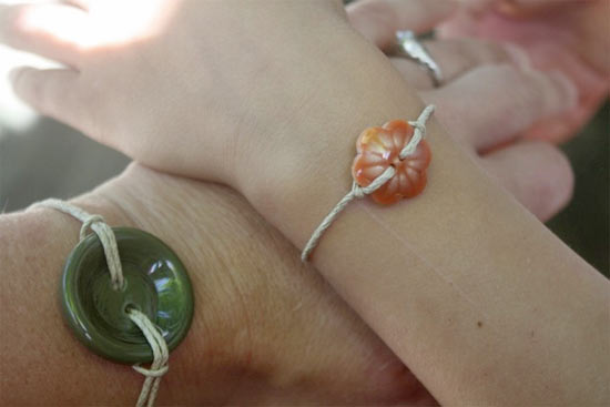 Twine_Button_Bracelet