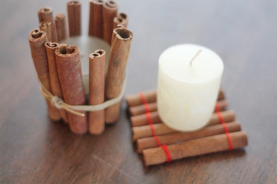 Cinnamon_Wrapped_Candles