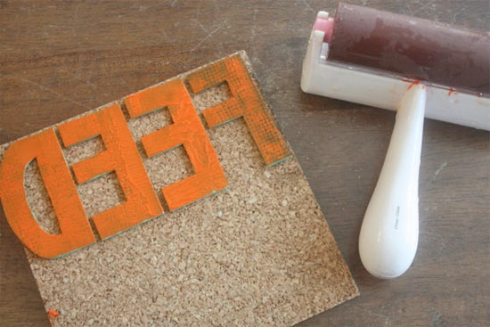 Craft_Foam_Block_Printing