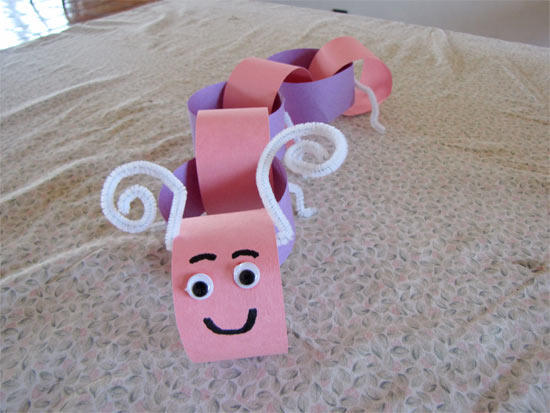 Paper_Caterpillar