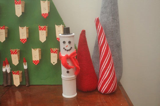 Spool_Snowmen