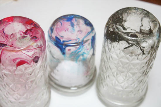 Marbleized_Mason_Jars