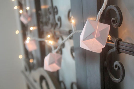DIY_Origami_Lantern_Lights
