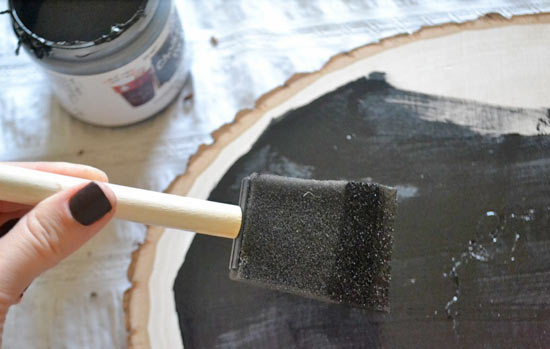 DIY_Wood_Slice_Chalkboard3