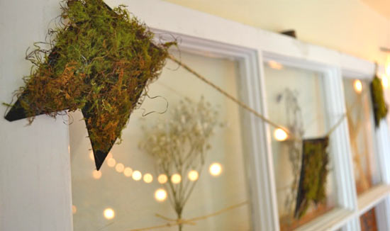 DIY_Moss_Pennant_Banner