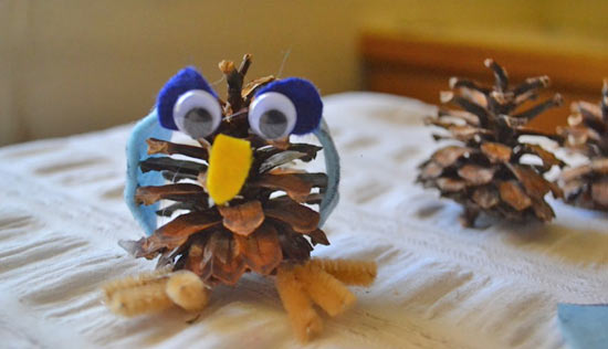 Felt_and_Pinecone_Owl_Tutorial9
