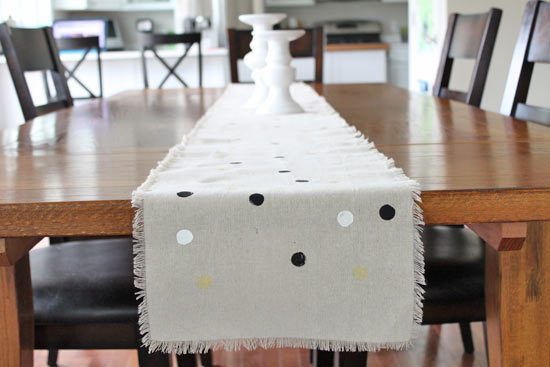 Polka_Dot_Table_Runner_Tutorial
