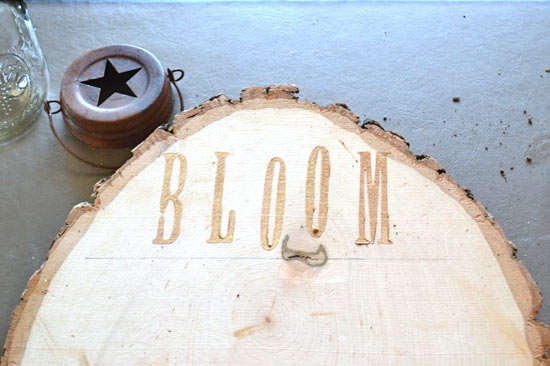 DIY_Rustic_Wood_Slice_Vase8