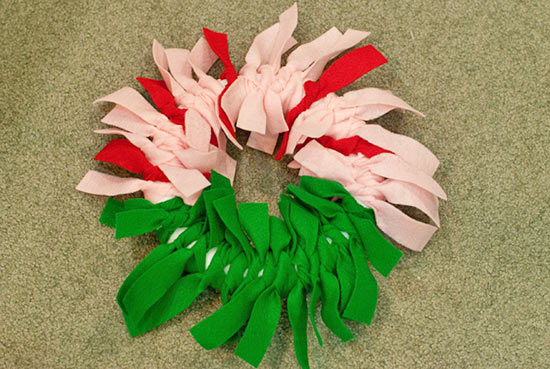 Felt_Watermelon_Wreath8