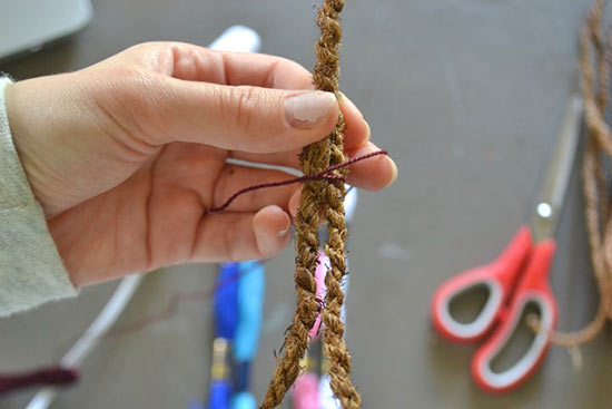 DIY_Bohemian_Style_Keychain4