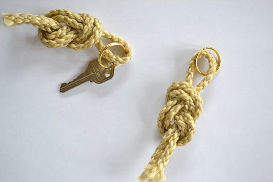 DIY_Sailor_Nautical_Knot_Keychain10