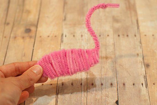 Pipe_Cleaner_Flamingo_Tutorial5