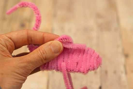 Pipe_Cleaner_Flamingo_Tutorial9