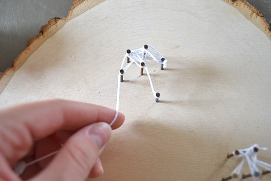 Dandelion_Nail_Wall_Art_Tutorial6