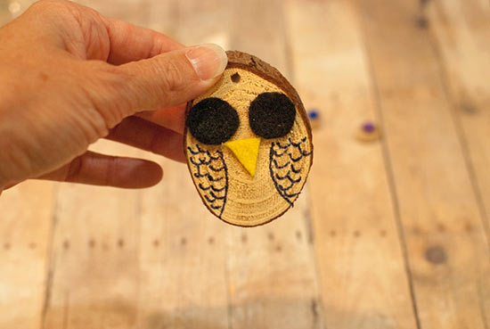 Rustic_Wood_Owl_Ornament4
