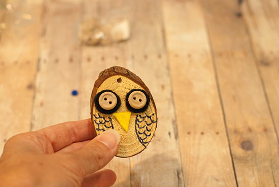 Rustic_Wood_Owl_Ornament5