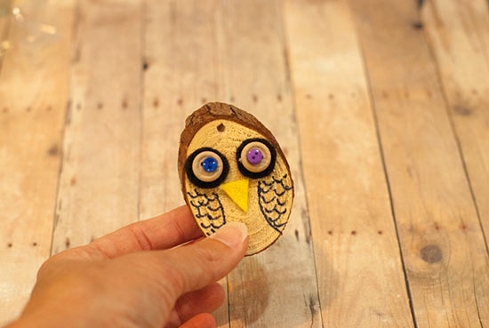 Rustic_Wood_Owl_Ornament6