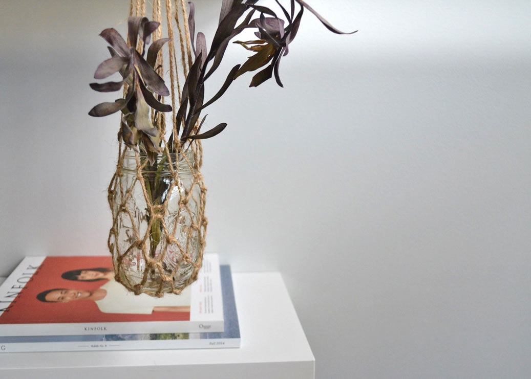 Macrame_Mason_Jar_Planter