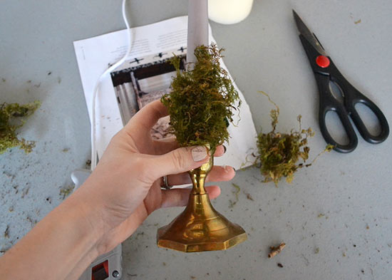 DIY_Mossy_Woodland_Candle9