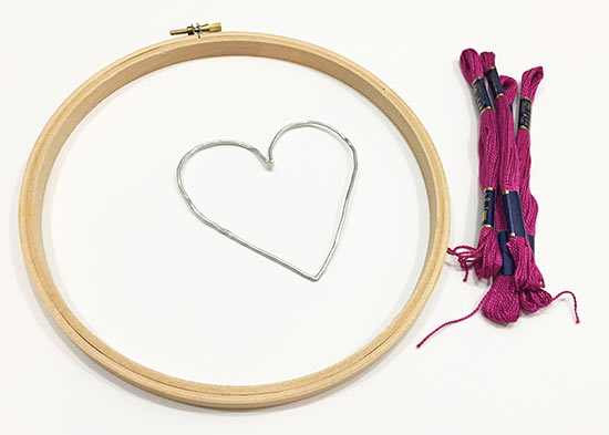 String_Art_Dream_Catcher_Tutorial_supplies