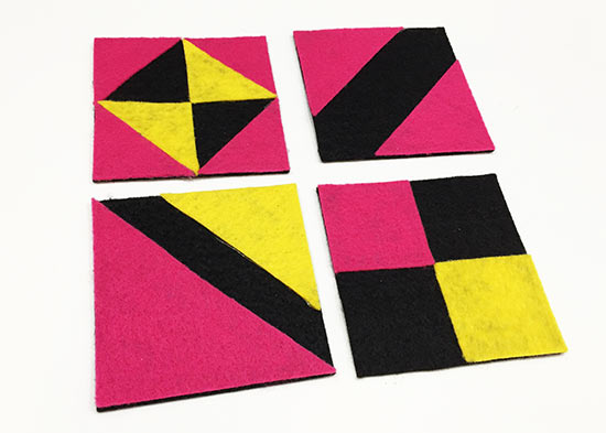 Simple_No_Sew_Felt_Coasters_Tutorial_last