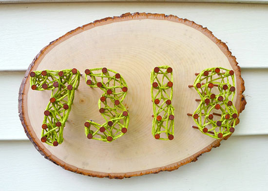 String_Art_House_Number_Sign_Tutorial