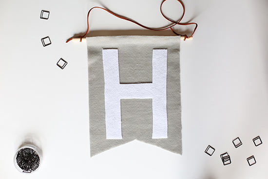 DIY_Felt_Monogram_Banner8