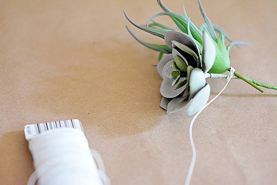 Faux_Succulent_Boutonniere_Tutorial3