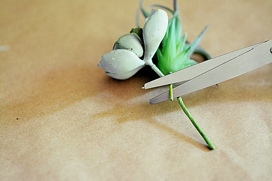 Faux_Succulent_Boutonniere_Tutorial4