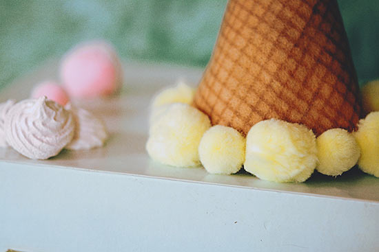Felt_Ice_Cream_Cone_Party_Hat6