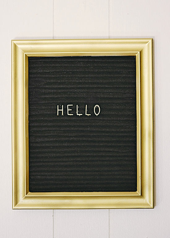 DIY_Felt_Letter_Board