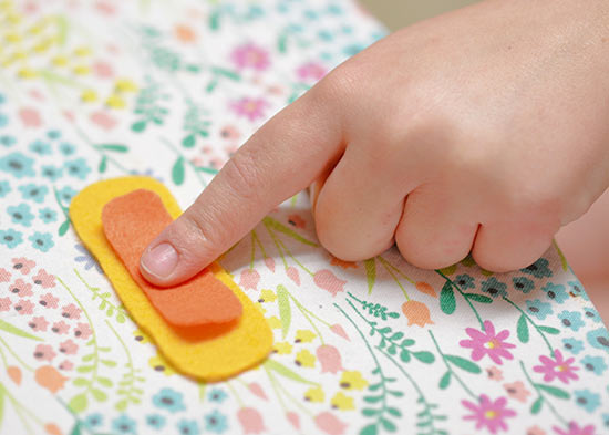Simple_Felt_Hair_Bow_Clip4