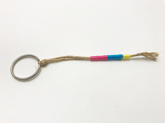 Rope_Keychain
