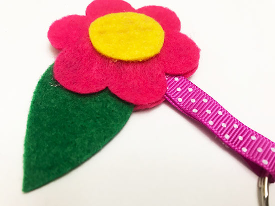 Felt_Flower_Power_Keychain8