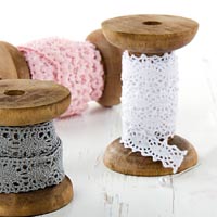 Ribbon spools