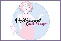 Hollywood Fashion Dress Tape