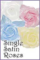 Silk and Satin Roses
