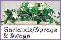 Sprays/Garlands/Swags