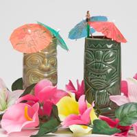 Luau and Beach Theme