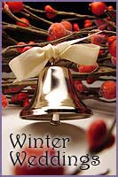 Winter Weddings Theme