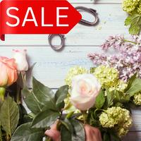 Floral Sale
