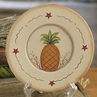 Decorative Plates and Stands