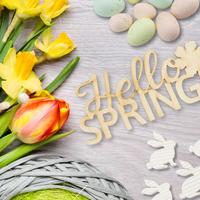 Easter and Spring