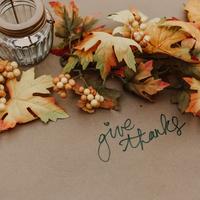-Fall and Thanksgiving
