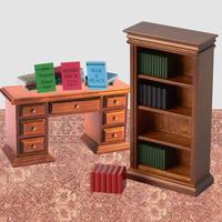 Library Miniatures